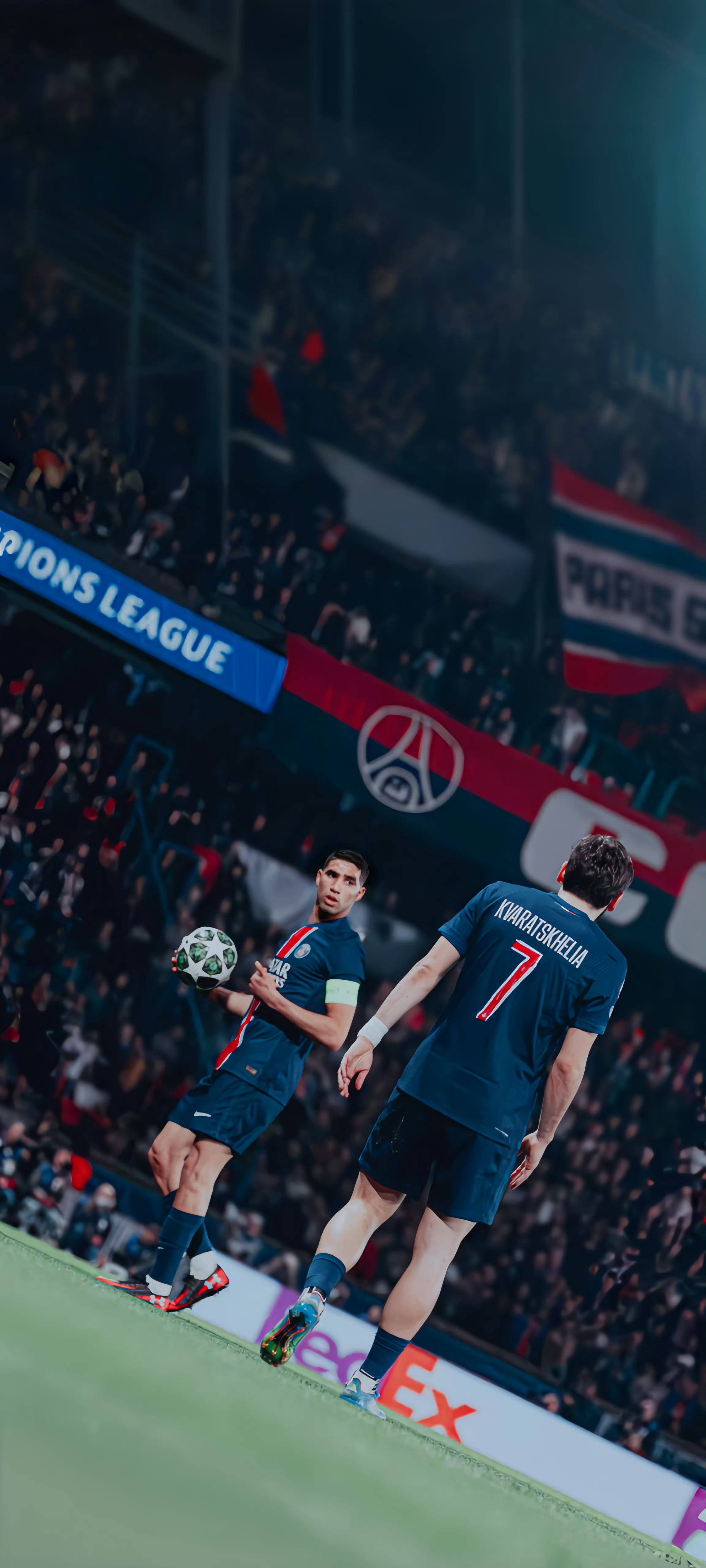 巴黎圣日耳曼客场逆袭，赢得关键胜利