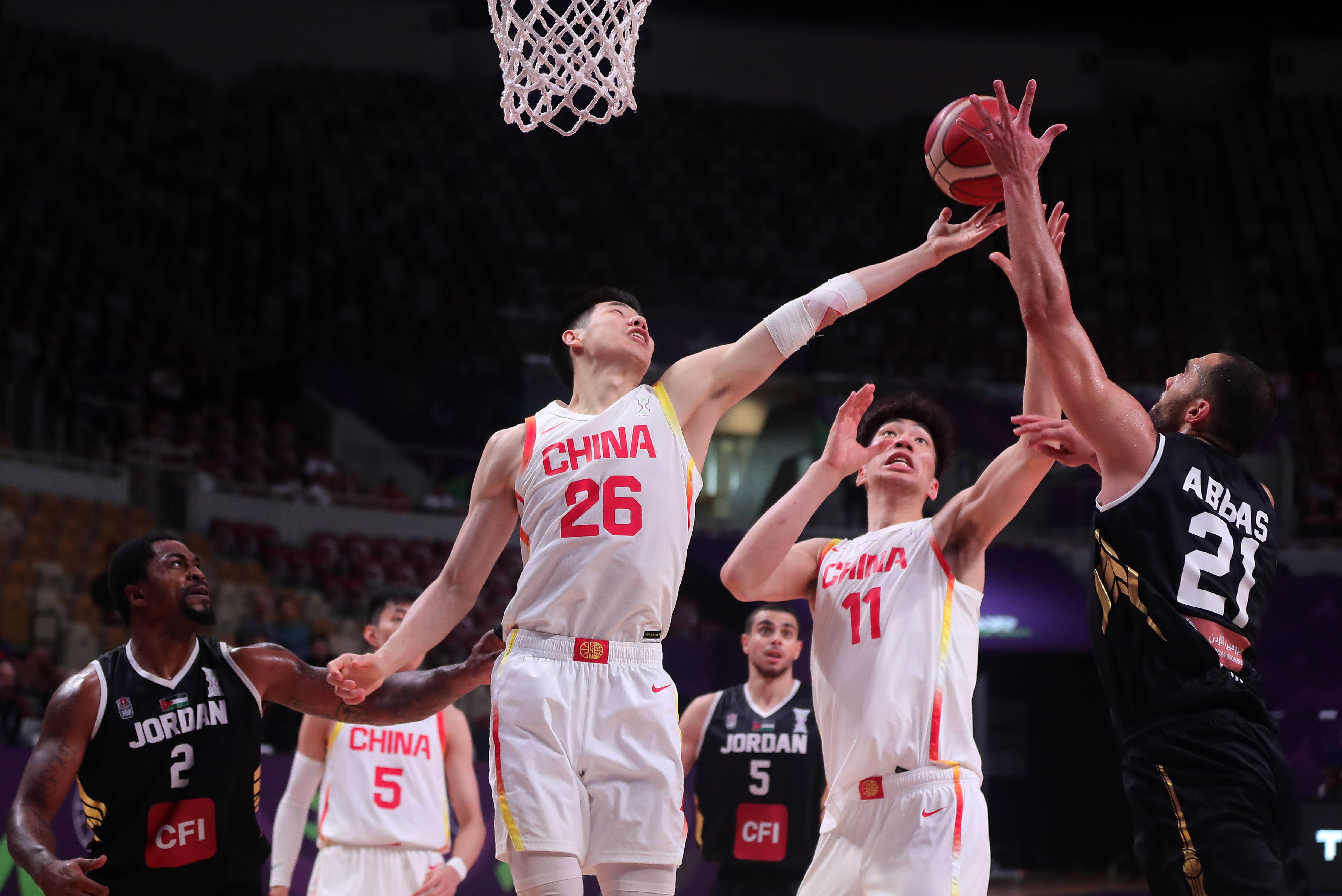 亚洲地区篮球盛事的最新报道