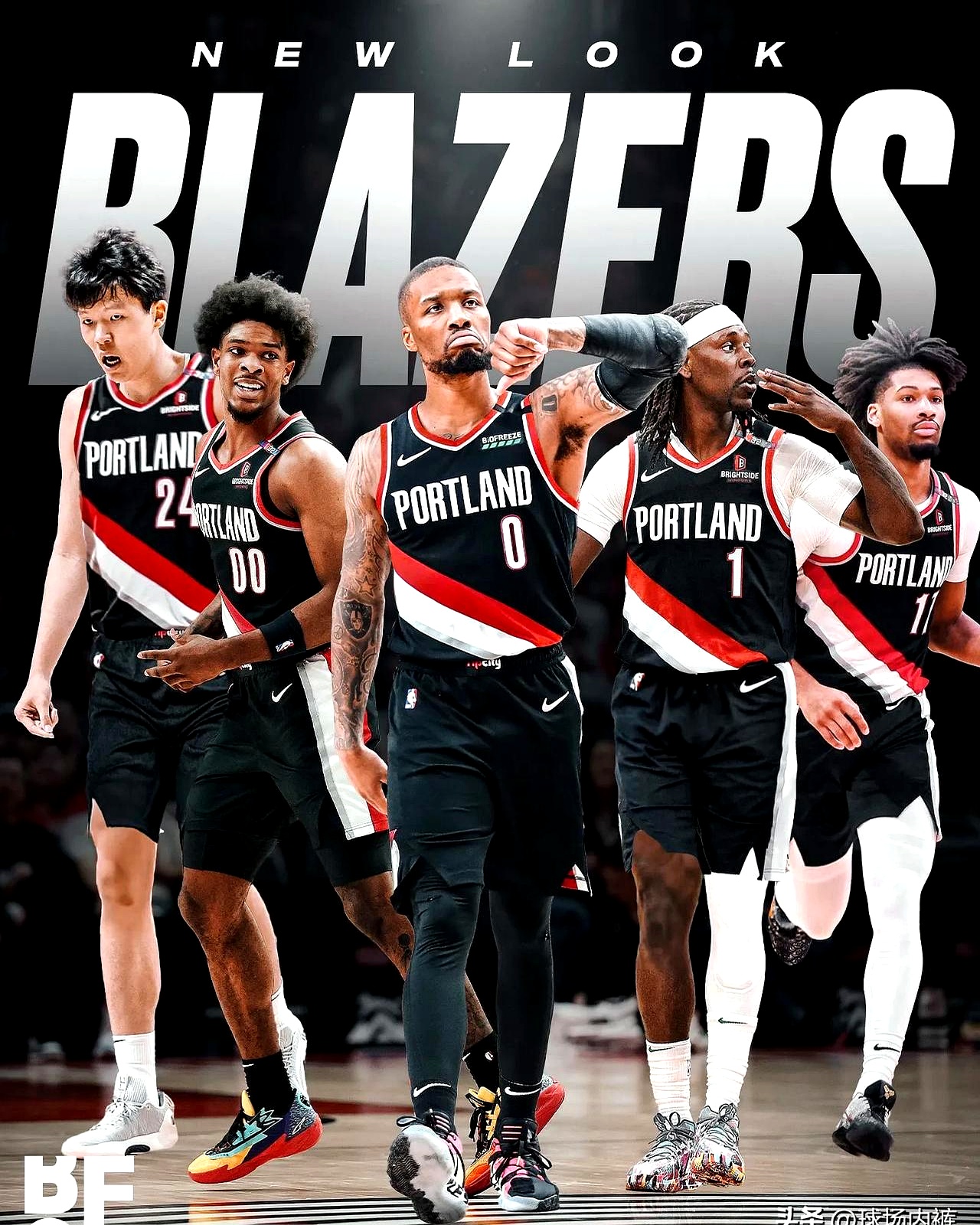 开拓者击败黄蜂，利拉德独得分的简单介绍