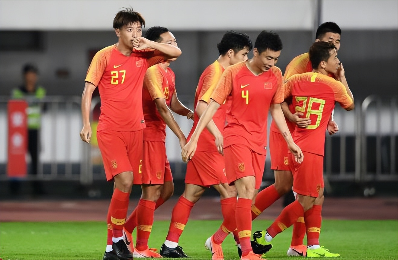 国家队备战亚洲杯，精神状态良好