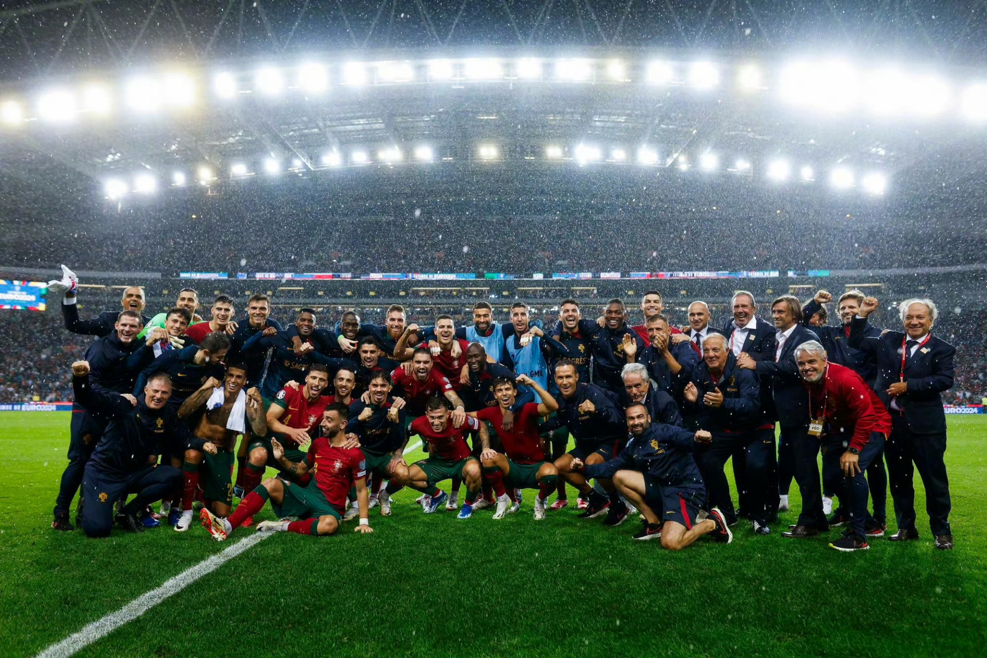 克罗地亚战胜斯洛文尼亚，欧洲杯预选赛中获胜