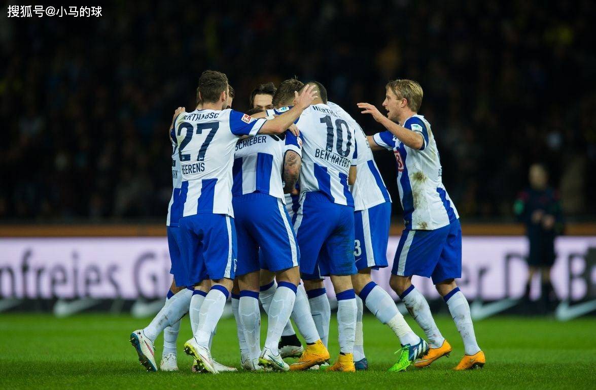 包含柏林赫塔主场艰难击败明斯特，取得全面胜利的词条