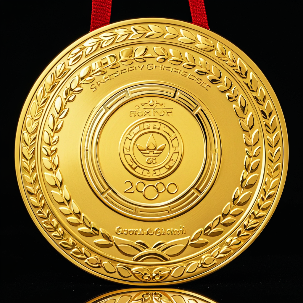 爱尔兰选手在田径比赛中获得铜牌