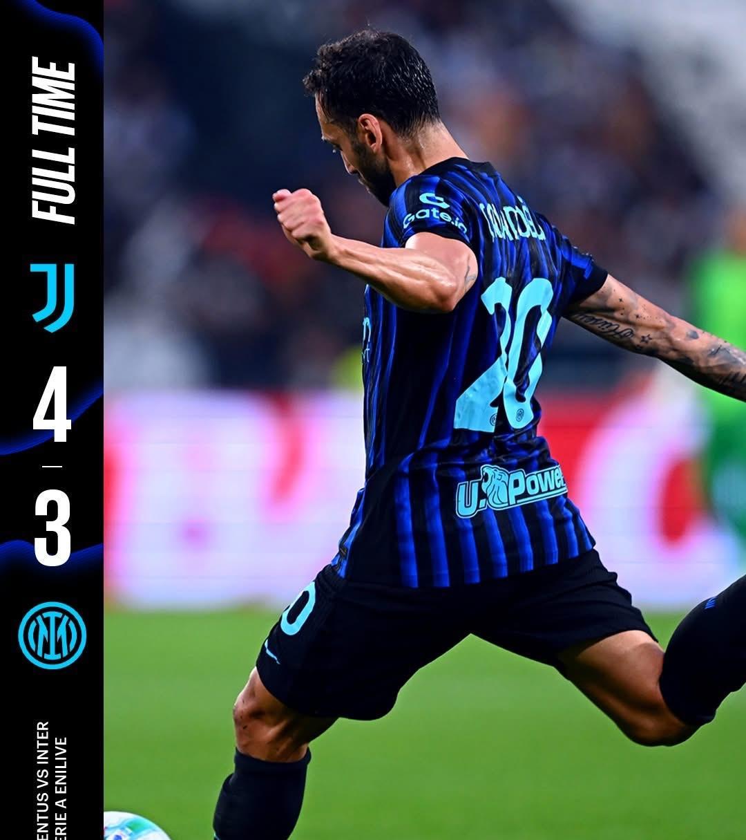 国米客场取胜，晋级夺冠赛